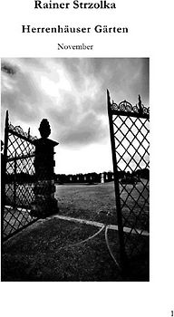 Herrenhäuser Gärten - Die Novembergärten