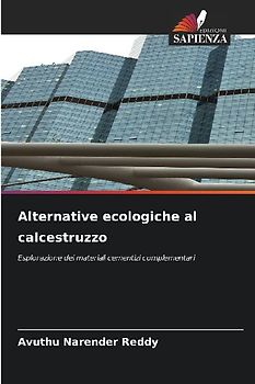 Alternative ecologiche al calcestruzzo