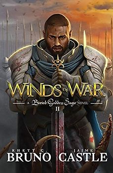 Winds of War: (Buried Goddess Saga Book 2)