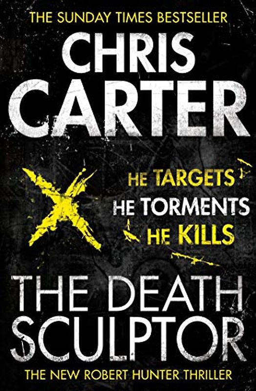 Death Sculptor - Carter, Chris