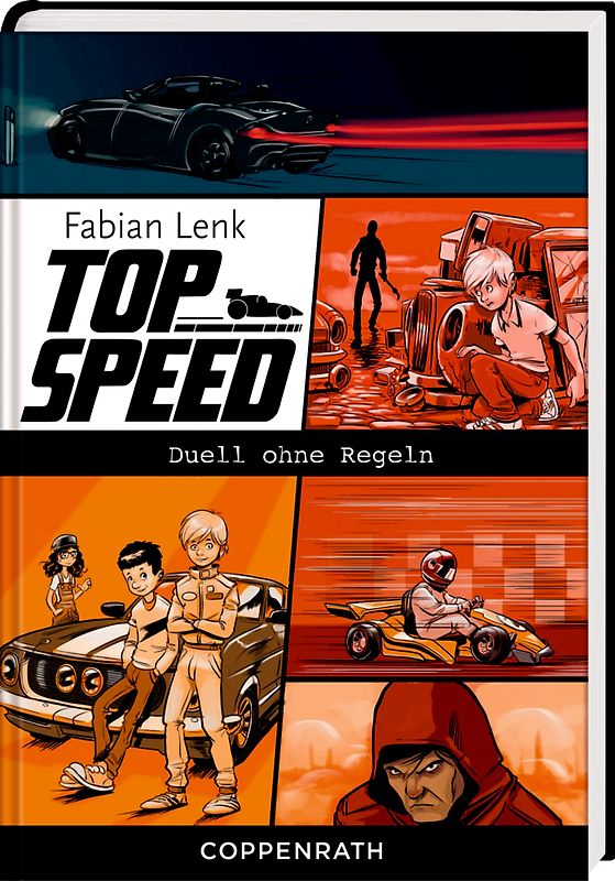 Top Speed (Bd. 3)