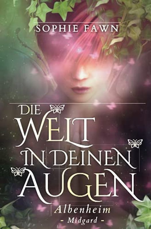 Albenheim: Midgard (Die Welt in Deinen Augen, Band 8)