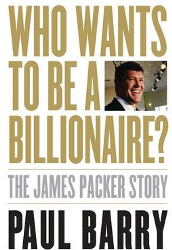 Who Wants to Be a Billionaire?