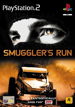Smugglers Run PlayStation 2