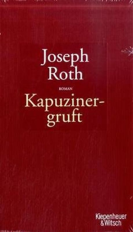 Die Kapuzinergruft