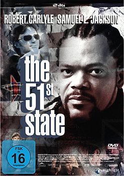 51st State, The DVD
