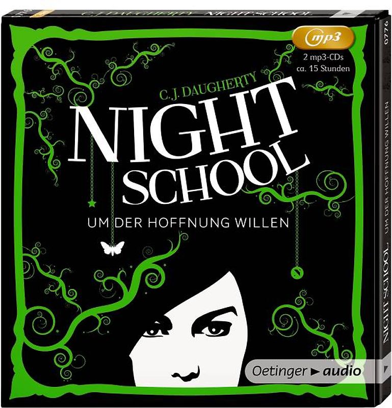 Night School. Um der Hoffnung willen (2 MP3-CD)