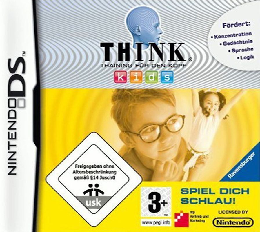 THINK Kids Nintendo DS