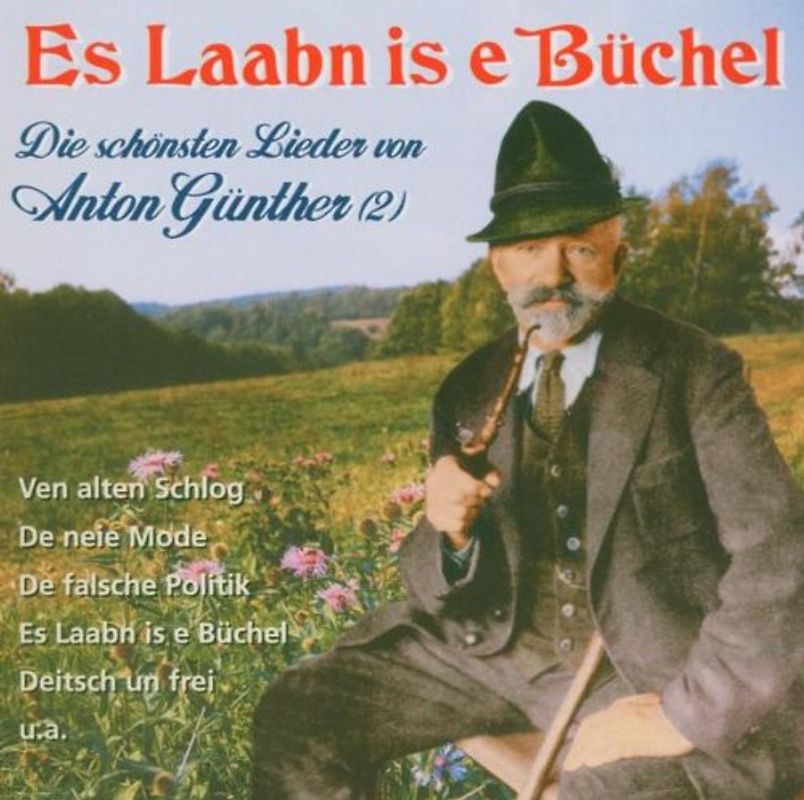 Various - Es Laabn Is E Büchel