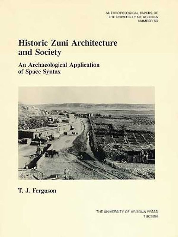 Historic Zuni Architecture and Society