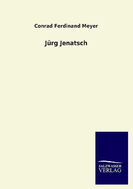 Jürg Jenatsch