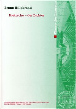 Nietzsche – der Dichter