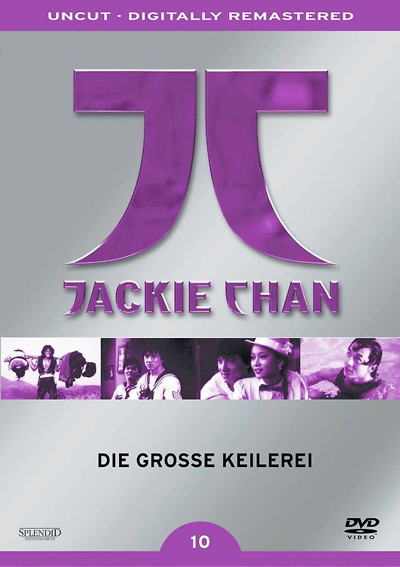Jackie Chan: Die grosse Keilerei [Collector's Edition] DVD