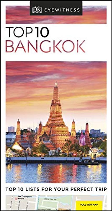 DK Eyewitness Top 10 Bangkok (Pocket Travel Guide)