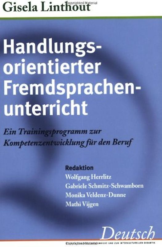 Handlungsorientierter Fremdsprachenunterricht