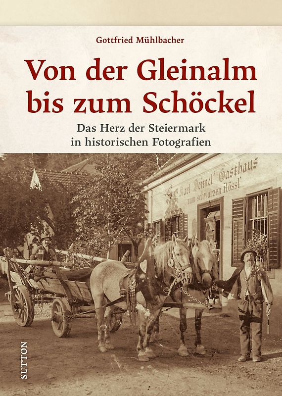 Von der Gleinalm bis zum Schöckel