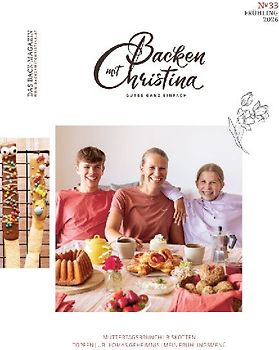 Christina Bauer Magazin