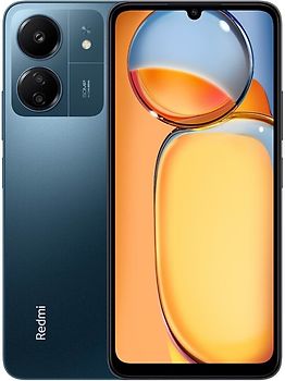 Xiaomi Redmi 13C Dual SIM 128GB 4GB RAM navy blue