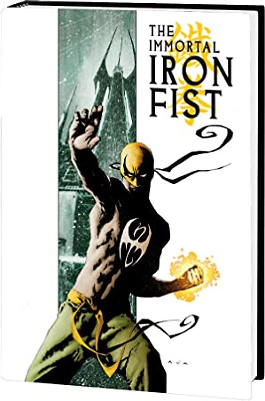 Immortal Iron Fist & The Immortal Weapons Omnibus