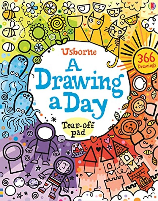 A Drawing a Day (Tear-off Pads)