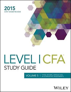 Wiley Study Guide for 2015 Level I CFA Exam