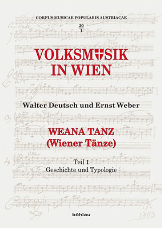 Weana Tanz (Wiener Tänze)