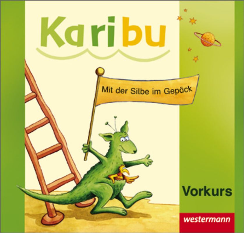Karibu / Karibu - Ausgabe 2009. Ausgabe 2009 / Vorkurs zum Lesen und Schreiben