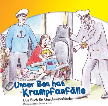 Unser Ben hat Krampfanfälle