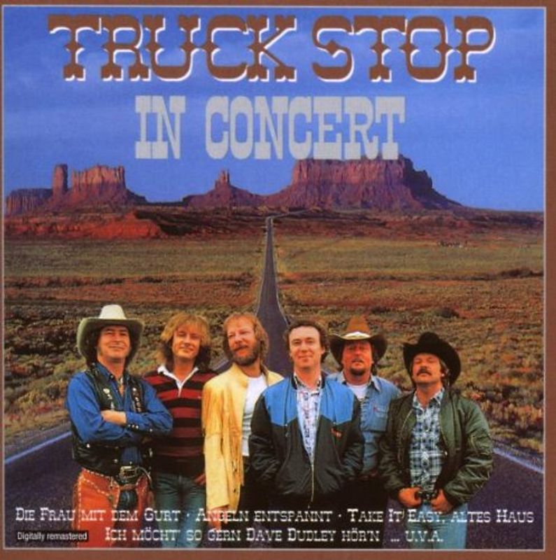 Truck Stop - In Concert