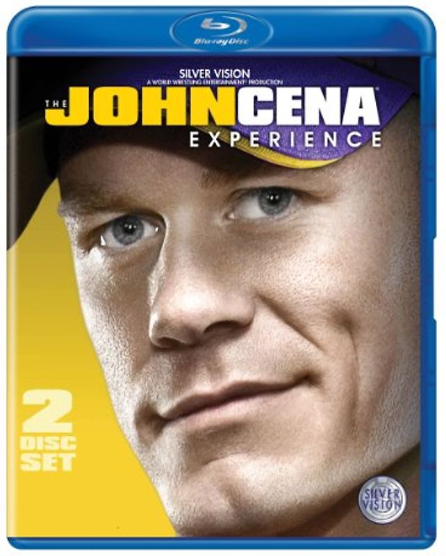 The John Cena Experience  [UK Import] Blu-ray Disc