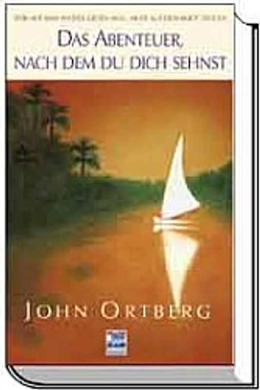 Das Abenteuer, nach dem du dich sehnst. Wer auf dem Wasser gehen will, muss aus dem Boot steigen