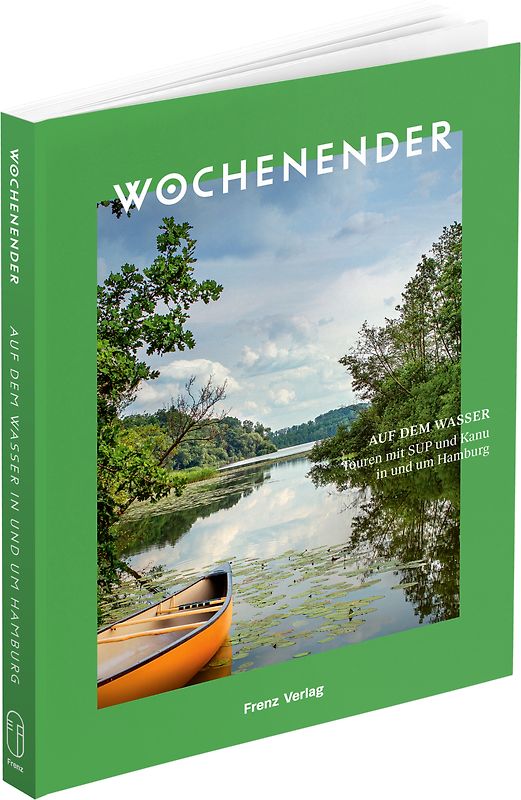 Wochenender: Auf dem Wasser
