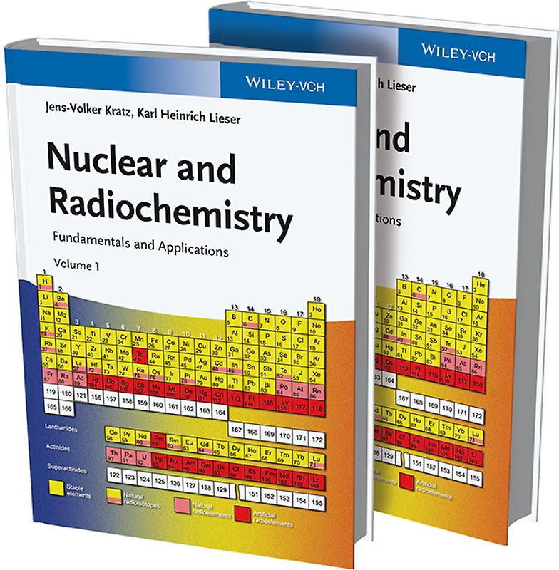 Nuclear and Radiochemistry