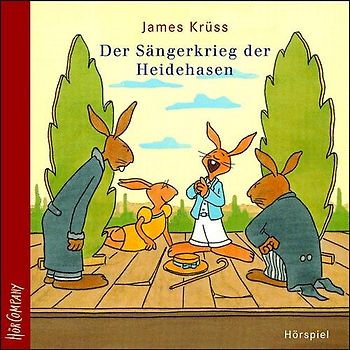Der Sängerkrieg der Heidehasen