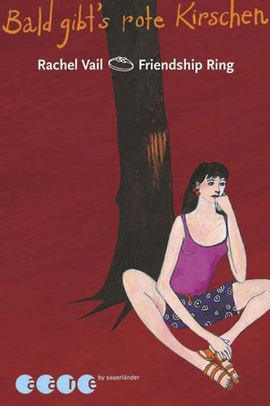 Bald gibt's rote Kirschen