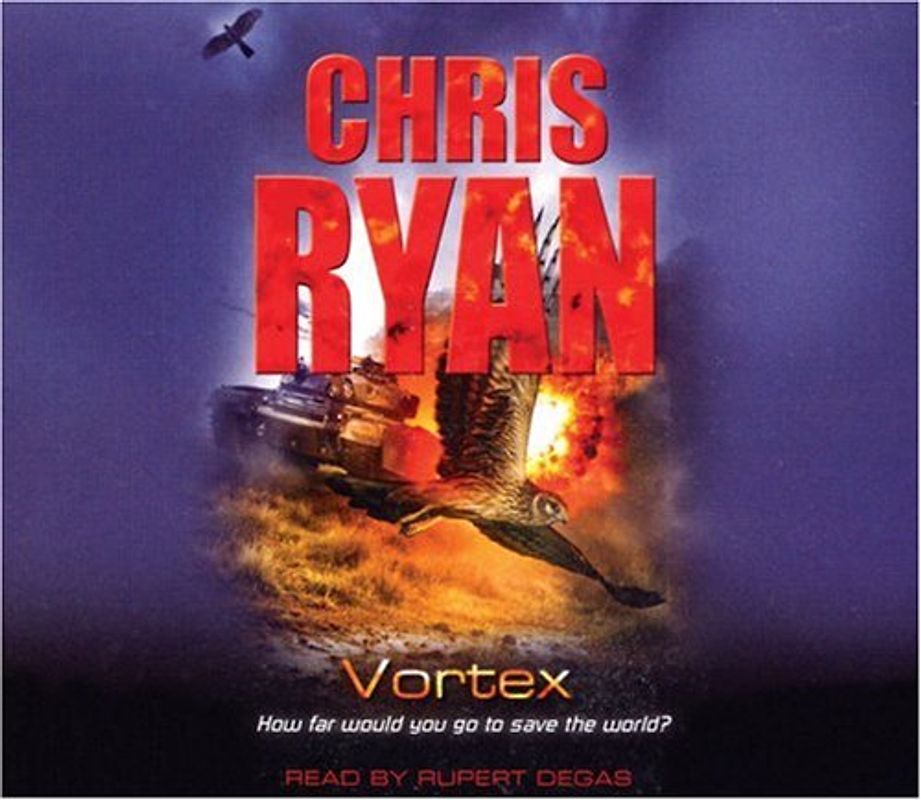 Code Red 4: Vortex - Ryan, Chris