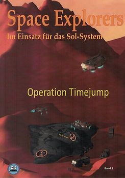 Space Explorers - Im Einsatz für das Sol-System