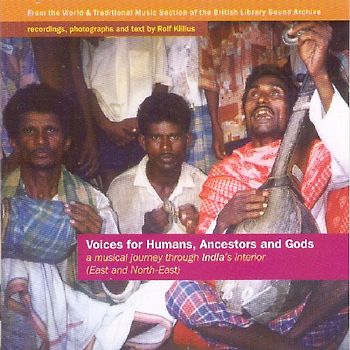 Various - Voices for Humans,Ancestors..