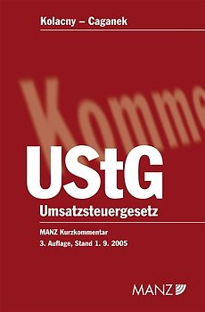 Umsatzsteuergesetz 1994