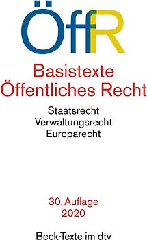Basistexte Öffentliches Recht