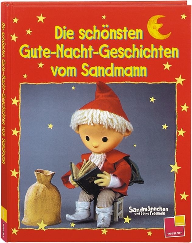 Die schönsten Gute-Nacht-Geschichten vom Sandmann