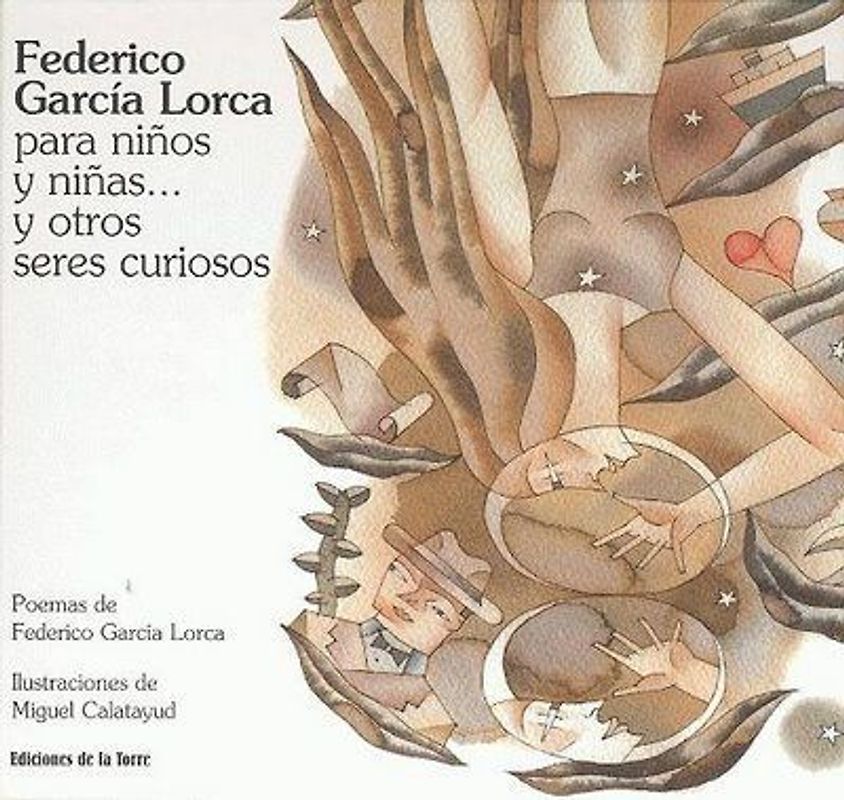 Federico García Lorca para niños y niñas-- y otros seres