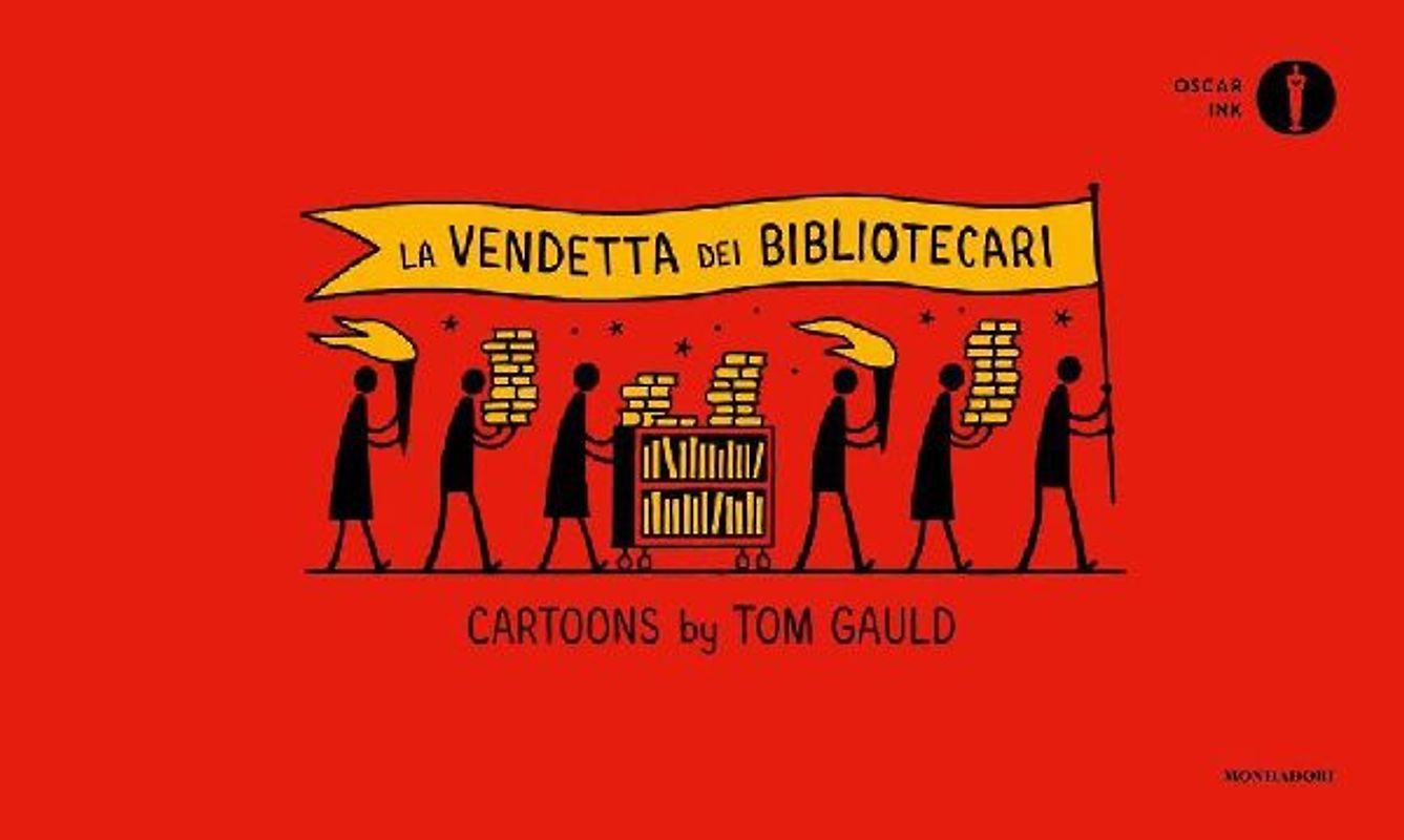 La vendetta dei bibliotecari