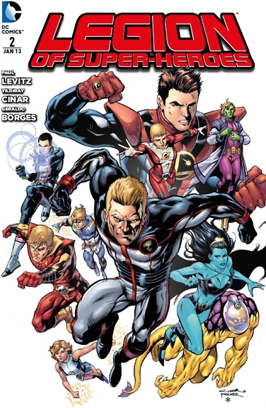 Legion of Super-Heroes