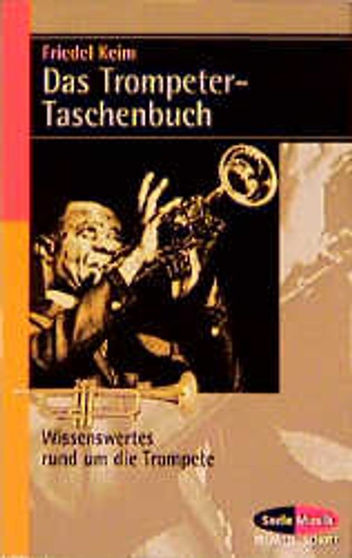 Das Trompeter-Taschenbuch