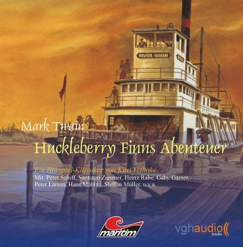 Mark Twain (Klassiker)