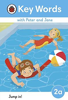 Key Words with Peter and Jane Level 2a – Jump In!