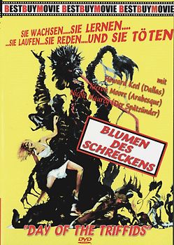 Blumen des Schreckens DVD