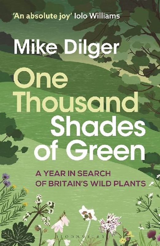 One Thousand Shades of Green