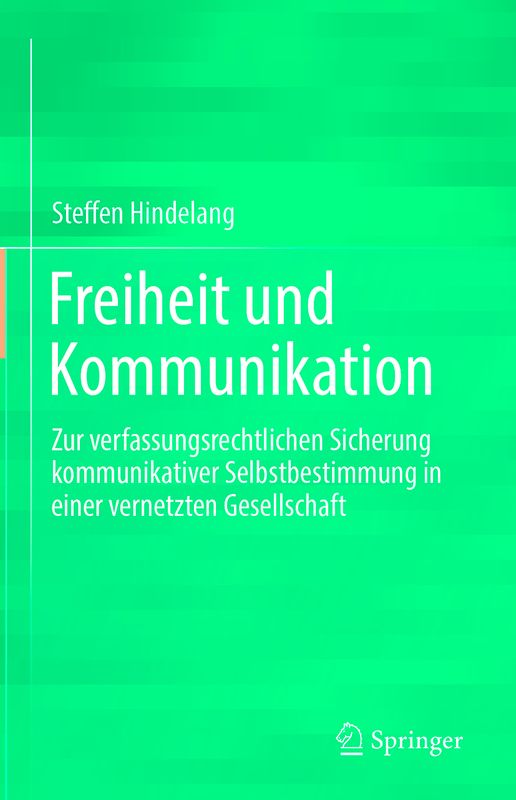 Freiheit und Kommunikation